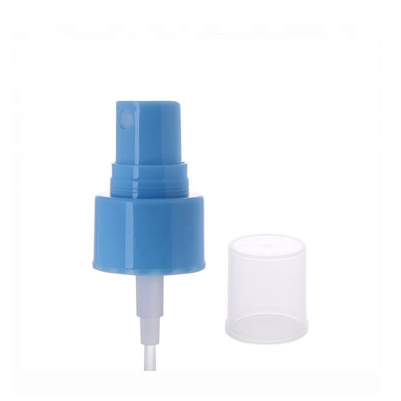 Cosmetic PP Plastic Pump Perfume Press Mist Sprayer for Alcohol Spray