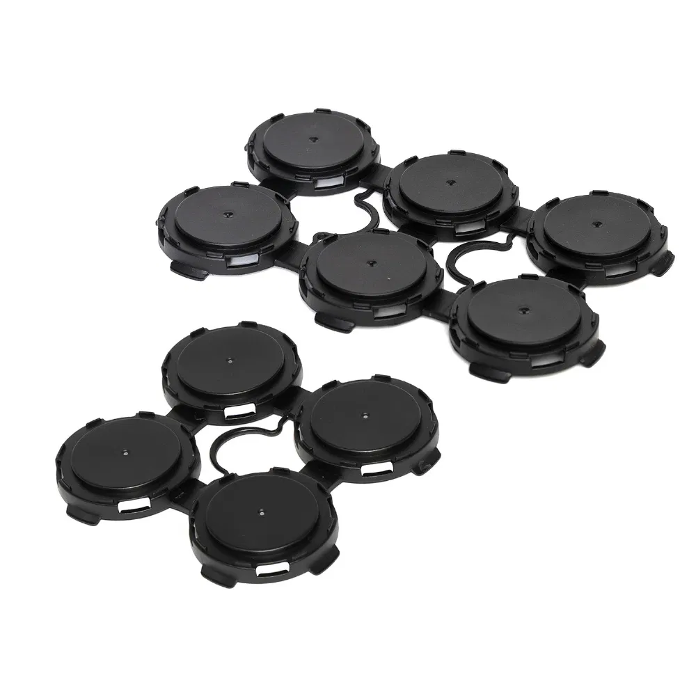 Wholesales 4pack 6 Pcak Can Carrier Ring Beer Aluminum Can HDPE Recycled Plastic Handles Carrier for Beer Beverage