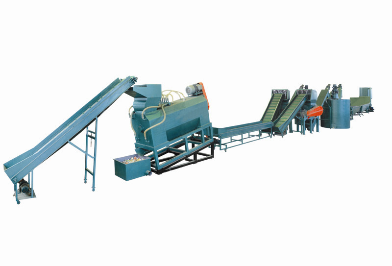 Advanced Pet Bottle Recycling Washing Line for Eco-Friendly Solutions