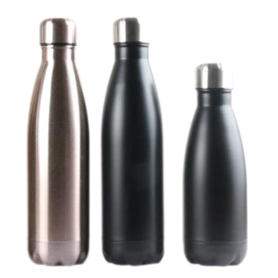 Travel Bottle, Stainless Steel Sports Water Bottle