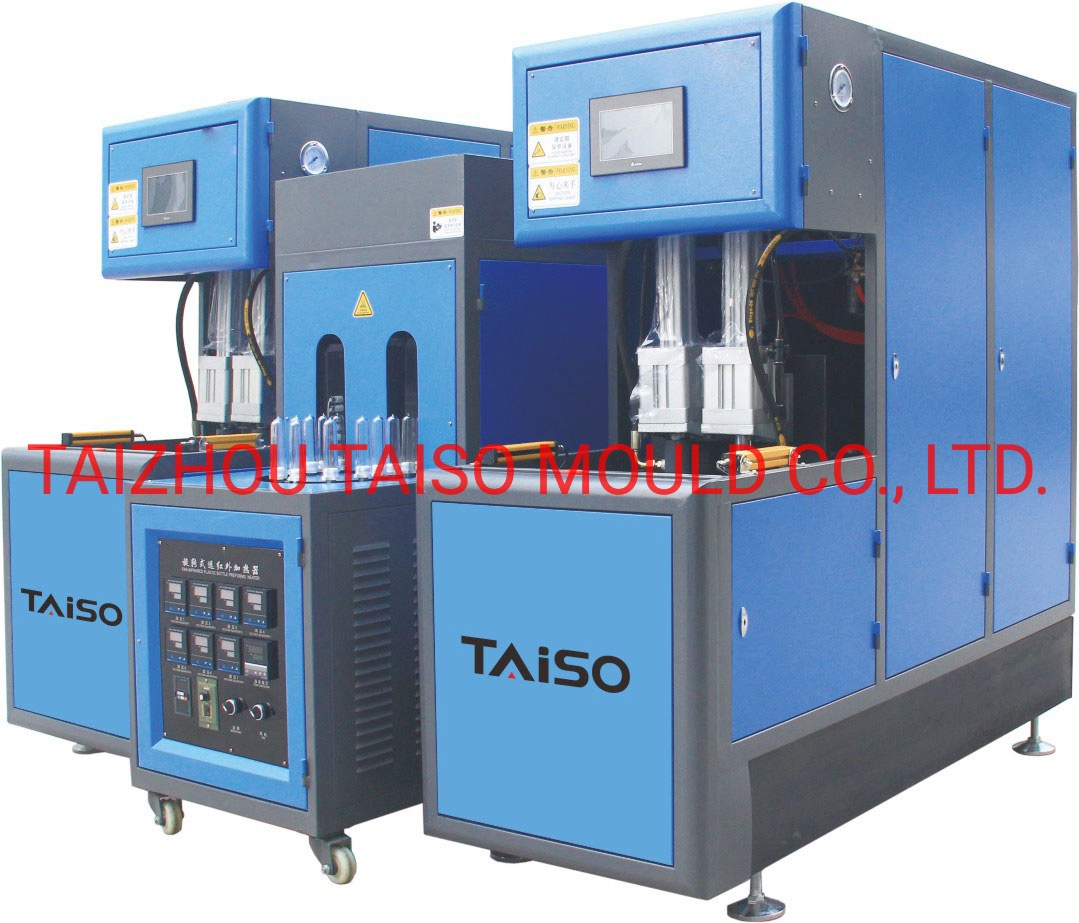 Pet Bottle Blowing Machine/Plastic Machinery/Plastic Machine/Injection Molding Machine with CE