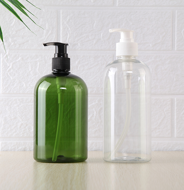10ml-1000ml Pet Hand Sanitizer Sprayer Bottle Plastic Bottle with Pump Sprayer