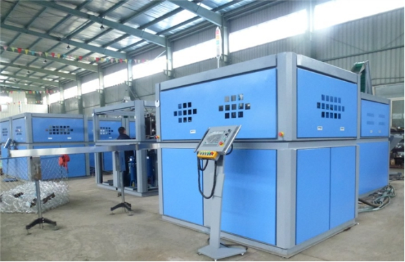 Chinese Manufacturers Blow Molding Machine Pet Bottle
