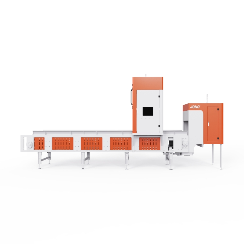 High Efficiency Plastic PP PET HDPE Bottles Material AI Optical Sorting Machine