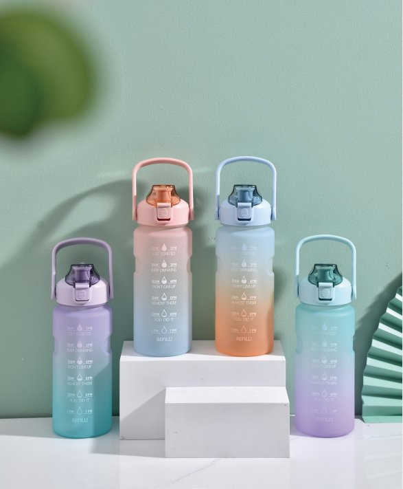 Cup&Pet Bottles for Water