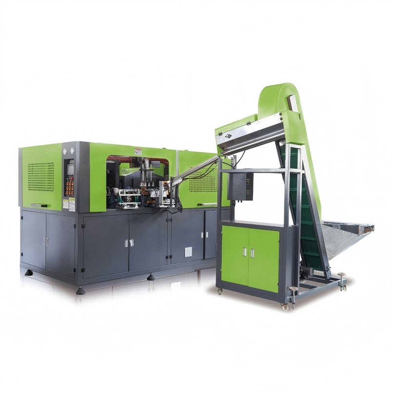 Automatic Bottle Manufacturing Machine 4 Cavity Pet Plastic Water Bottle Blowing Machine