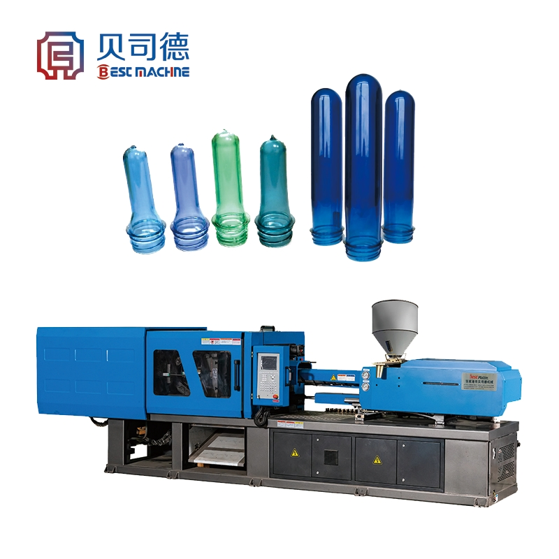 Plastic Pet Bottle Preform Injection Molding Making Machine
