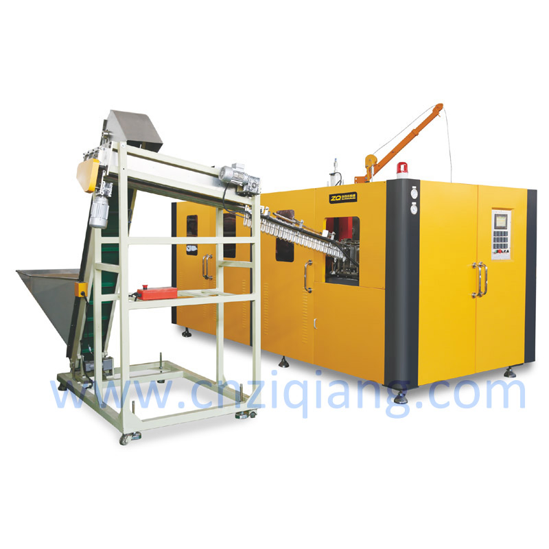 600ml Fully Automatic Plastic Bottle Making Machine
