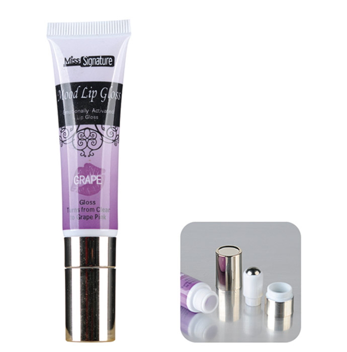 Wholesale Eye Cream Plastic Cosmetic Tube with Acrylic Cap