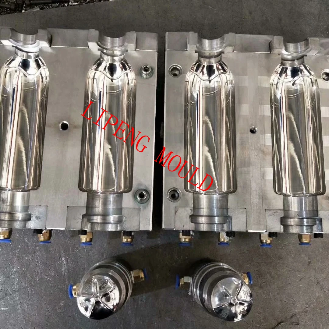 Semi Automatic Pet Bottle Blowing Mould