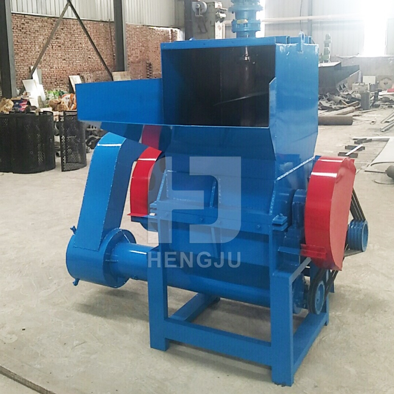 Recycling Shredder Plastic Bottle Crushing Machine Plastic Crusher