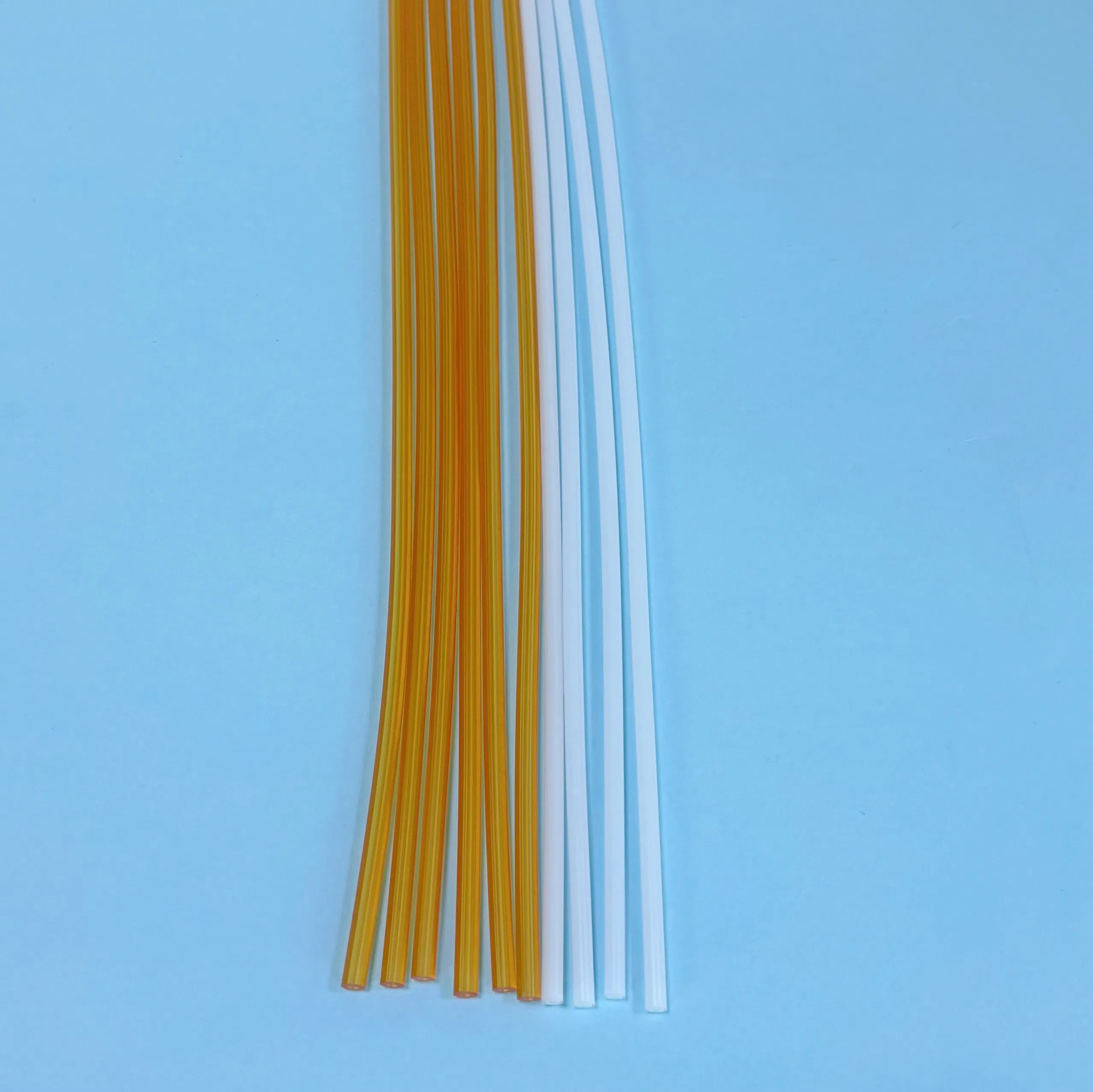 PVC Premium Three-Layers Co-Extrusion Medical Tubing PVC Plastic Tube for Cardiology Department