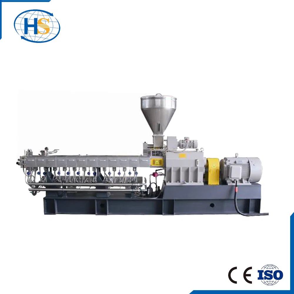 LLDPE HDPE MDPE PP Plastic Extrusion Machinery