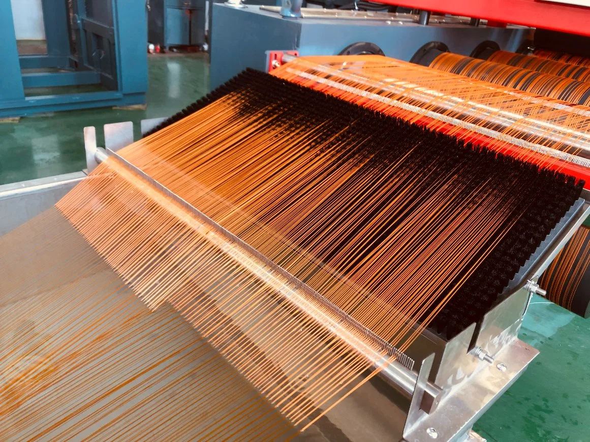 Haidai Intelligent Round Yarn PP Monofilament Extrusion Machine for Making HDPE Net/Polyethylene Twine/PP Rope