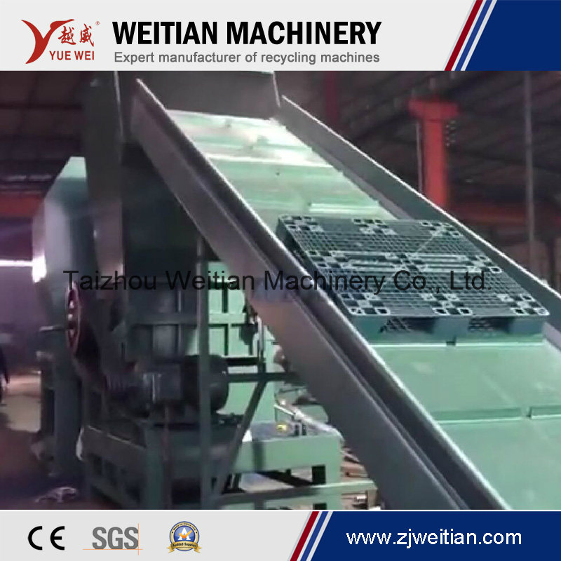 2026 Hot Energy Saving Plastic Bottle Film Recycling Washing Drying Line