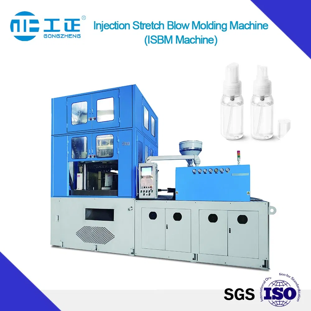 Fully Automatic Pet Bottle Blowing Machine, One Step Fully Automatic Pet Bottle Blowing Machine