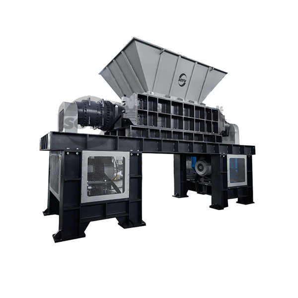 Plastic Bottle Shredder for Sale