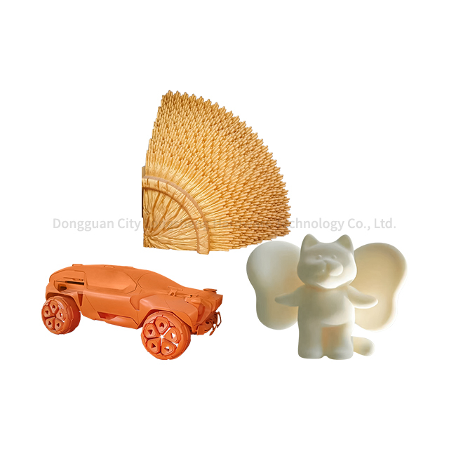 Provide 3D Printing Samples ABS HDPE Injection Molding Plastic Parts Molding Services