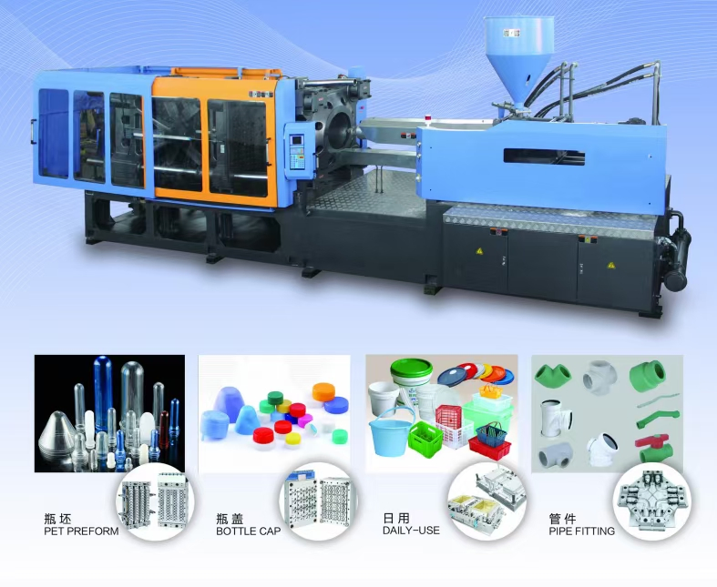 Automatic Plastic Bottle Cap Making Small Injection Molding Machine Price