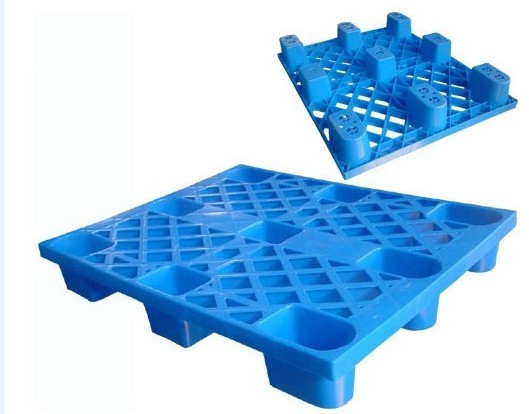Nine Feet HDPE Euro Plastic Pallet