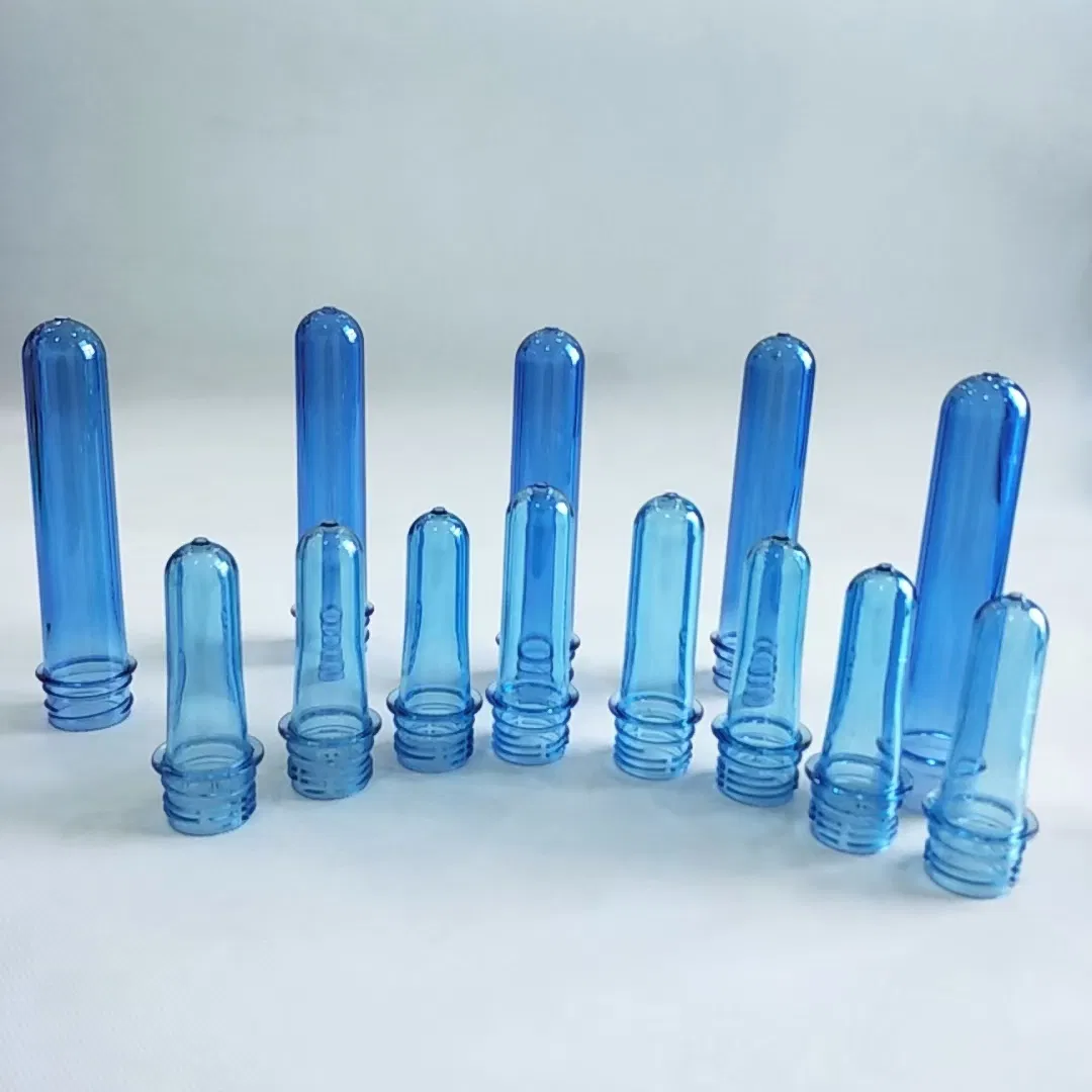 OEM ODM Food Grade Plastic Pet Bottle Preform for Pet Bottle