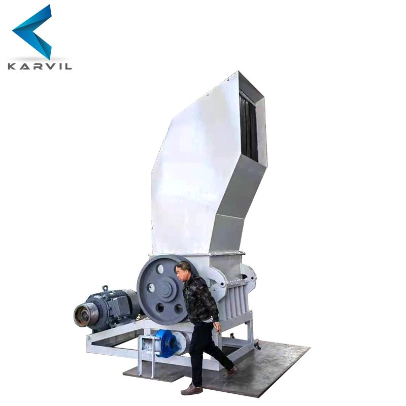 Professional Plastic Bottle Crusher/Plastic Cutting Machine/Shredder