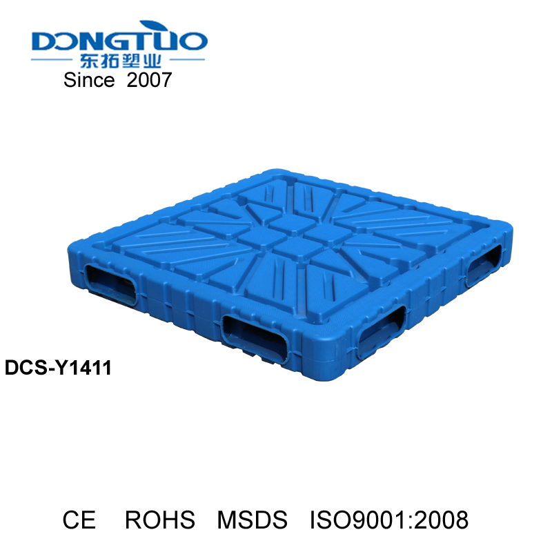 1400X1100 Blowing Plastic Pallet, Double Face Plastic Pallet, HDPE Plastic Pallet