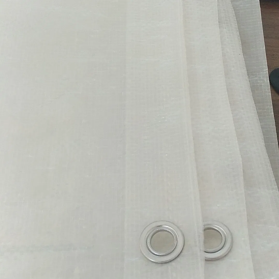 Plastic Fabric Waterproof Car Cover HDPE Tarpaulin