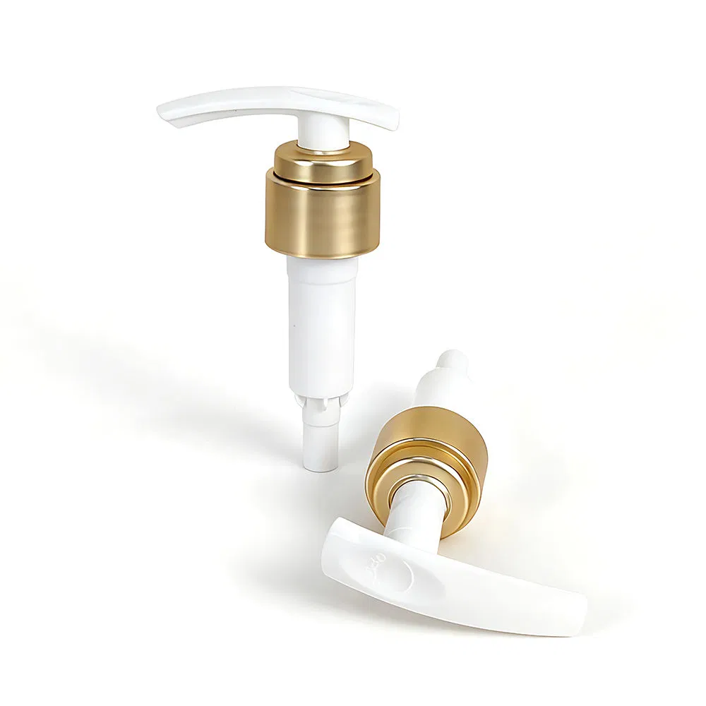 Wholesale Outer Spring Treatment Liquid Soap Plastic Lotion Pump for Lotion Pump Bottle 24/410 Lotion Pump