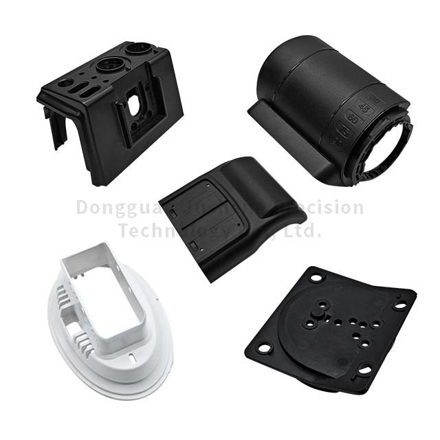 Mould ABS PP PVC HDPE POM GF30 Auto Service Custom Molding Injection Automobile Plastic Parts