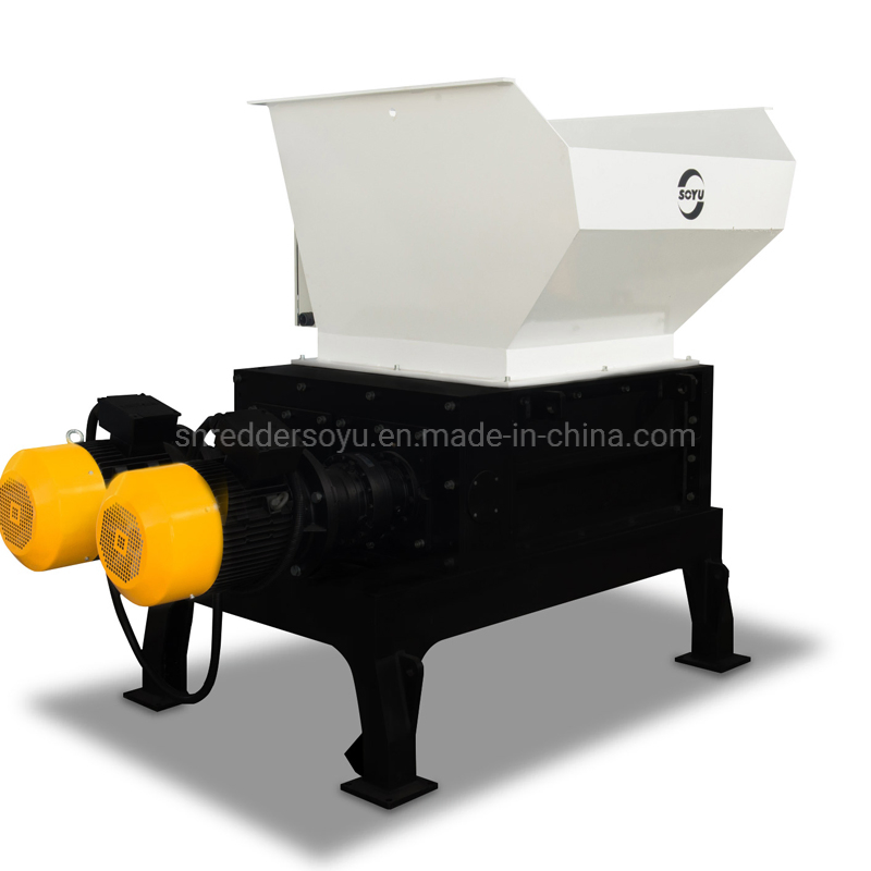 Mini Pet Bottle Crusher/Shredder