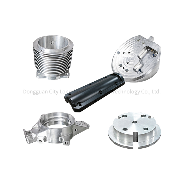 Hot Selling PP HDPE CNC Machining Mould Injection Molding Services Injection Molding Parts
