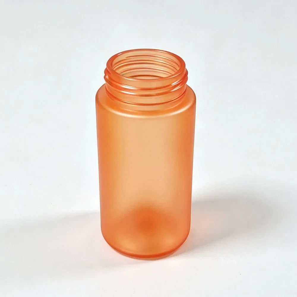 Corrosion Resistant Pollution Resistant 30ml Custom Plastic Container for Soy Sauce Bottle