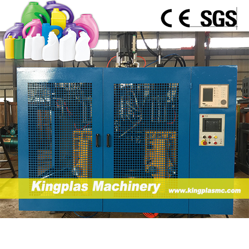 HDPE Jerry Can Blow Molding Machine