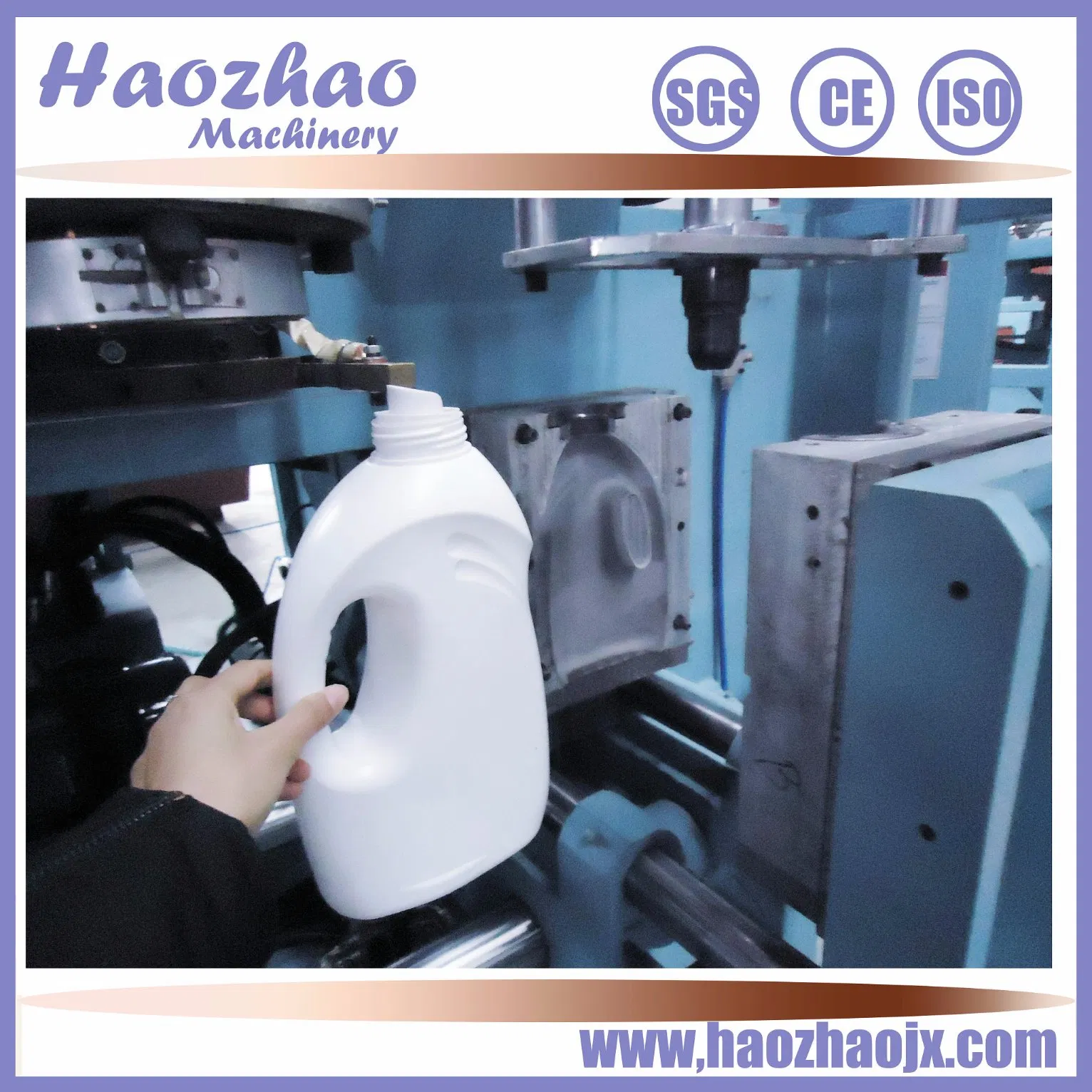 Blow Mould for Plastic Bottle /Jerrycan / Drum /Barrel