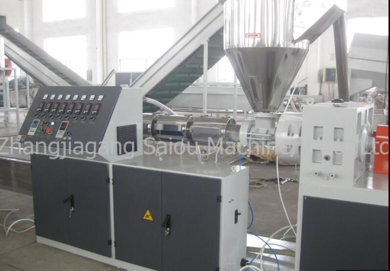 Best Sale HDPE/PP, PE Plastic Pelletizing Machine in China