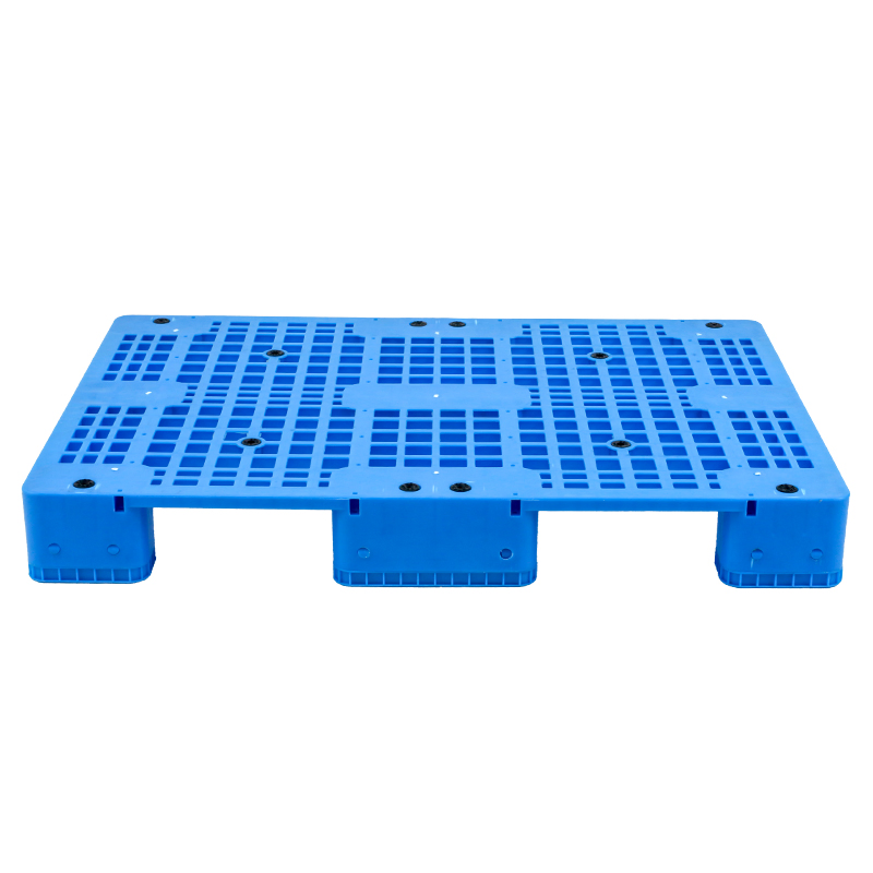 Factory Wholesale Durable Warehouse HDPE Plastic Pallet