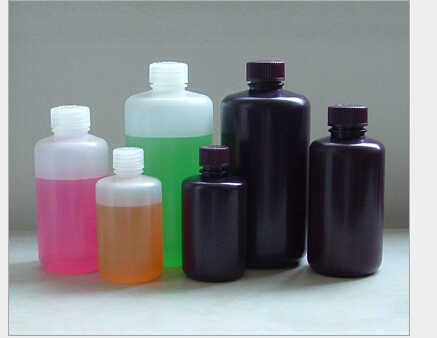 Lab HDPE PP Bottle 500ml HDPE Bottle 1000ml HDPE Bottle