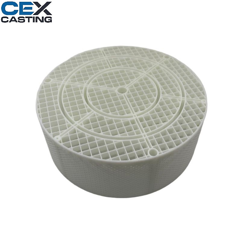 OEM TPU/PLA/ABS/PETG/PA/Nylon/Resin/Plastic Rapid Prototyping Prototype SLA/SLS/Mjf/Fdm/DLP 3D Printing Basket for Auto Spare Parts/Medical/Machinery