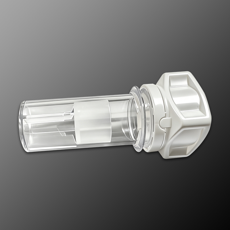 Dongguan Gamma-Resistant Medical-Grade Material Medical Dental Use PP HDPE San Tube and Cap Plastic Injection Mold and Molding