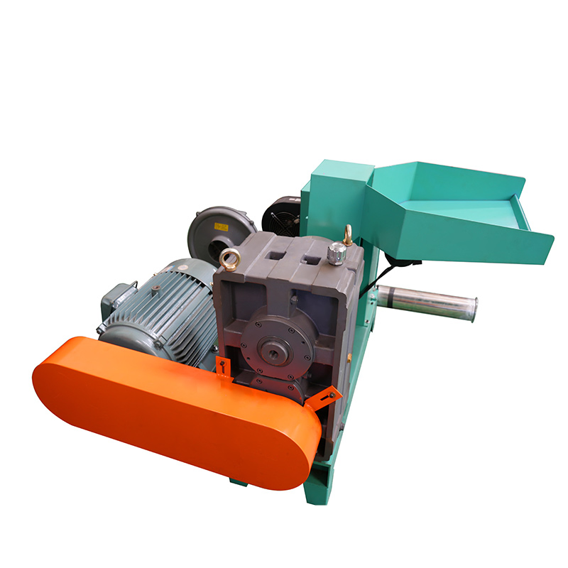 HDPE Plastic Pipe Granulator