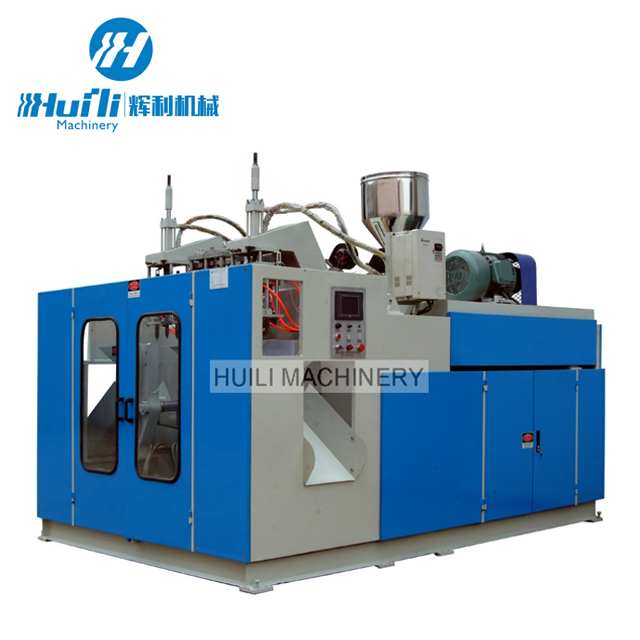 HDPE Blowmolding Machine 32oz Bottle Automatic Extrusion Blow Moulding Machine Maquina PARA Fabricar Tuberias PVC