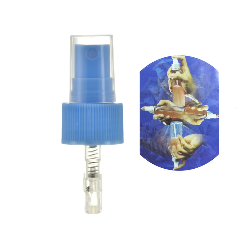 Plastic Bottles Packaging Perfume Sprayer Fine Mist Sprayer Pump