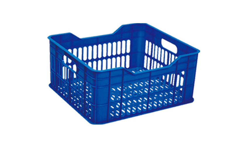 Plastic Container Box Mould Basket Mould Pass Box Mould