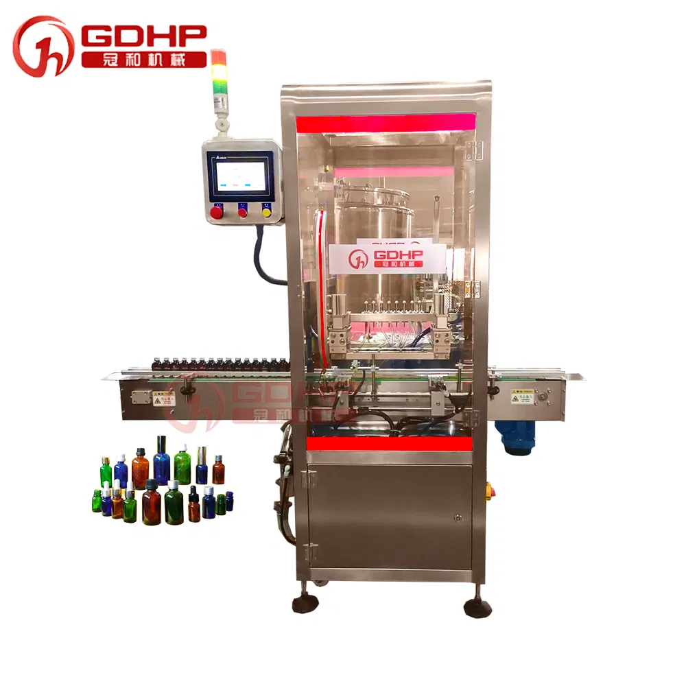 Glass/Pet/ Plastic Bottle Air Washing Machine for Production Line