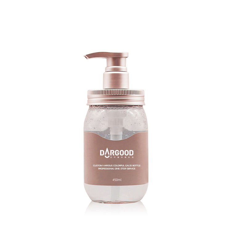 Travel Size Plastic Body Lotion Bottle Pet Shower Gel Bottle Cosmetic Packaging for Kid