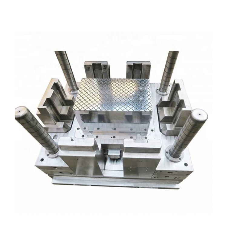 Plastic Container Mould Cloth Storage Container Large Size Container Mould Storage Box Mould
