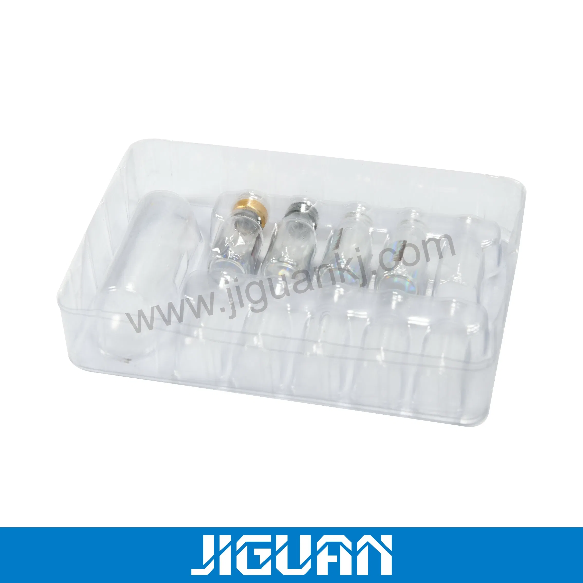 OEM Disposible Plastic Packaging Tray