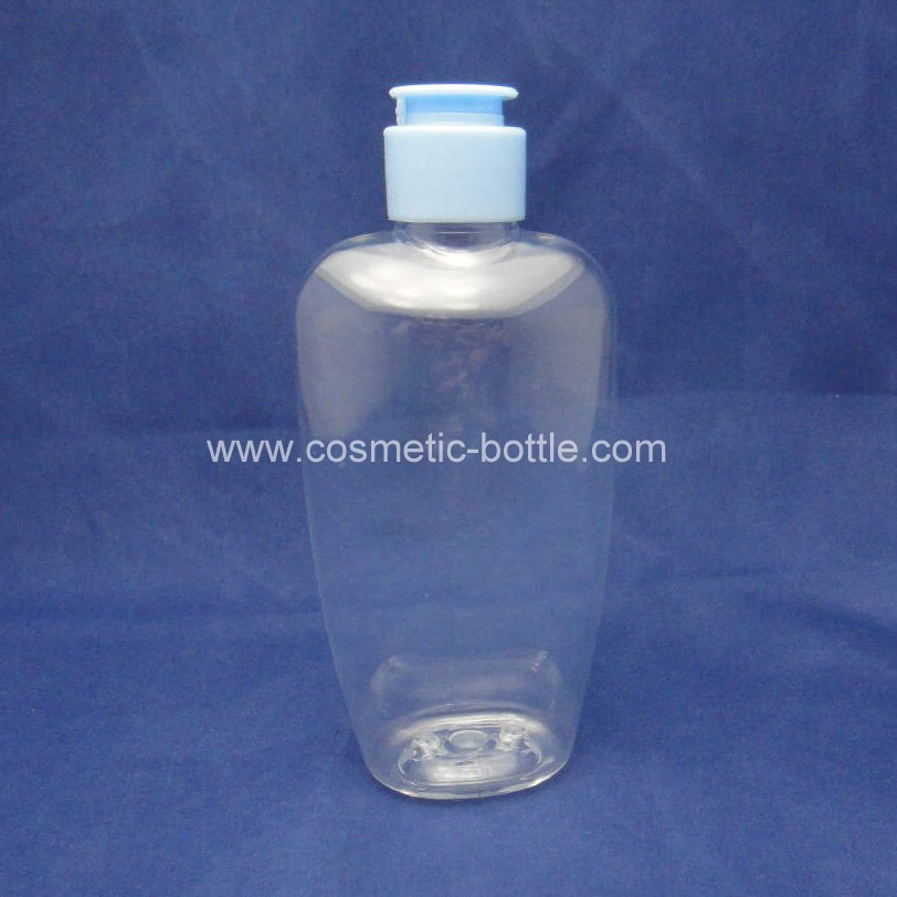 Lotion Bottle Cosmetic Travel Sets 100 Ml (FPET100-F)