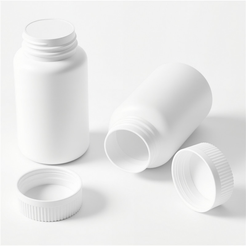 Reliable Quality Plastic Bottle for Healthcare and Nutritional Supplement Products